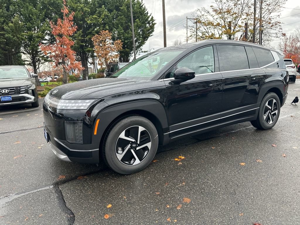 New 2026 Hyundai Ioniq 9 S image 2