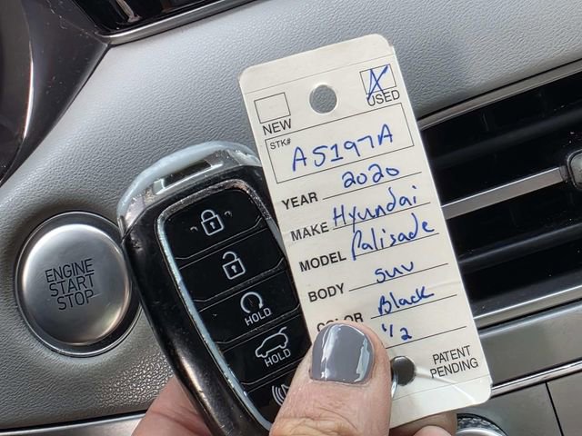 Used 2020 Hyundai Palisade SEL w/ Convenience Package image 18