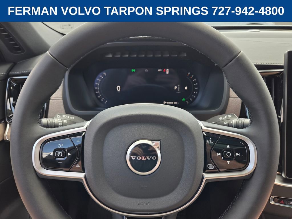 New 2026 Volvo XC90 B6 Plus w/ Protection Package Premier image 28