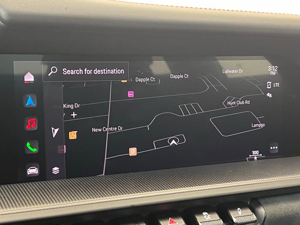 Certified 2022 Porsche 911 Carrera GTS RWD image 14