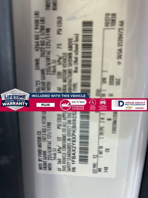 Used 2023 Ford Transit 350 XLT image 26