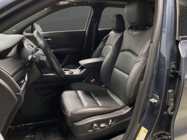 Used 2019 Cadillac XT4 Sport w/ Cold Weather Package image 4
