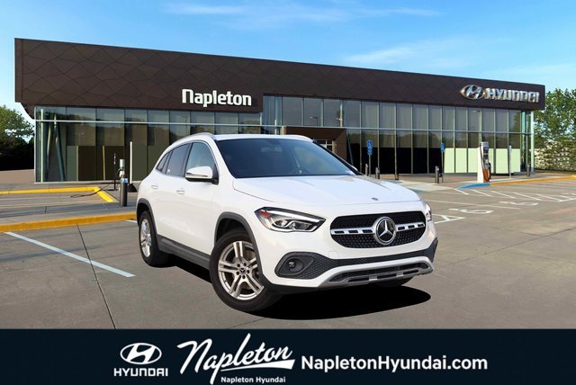 Used 2022 Mercedes-Benz GLA 250 w/ Premium Package