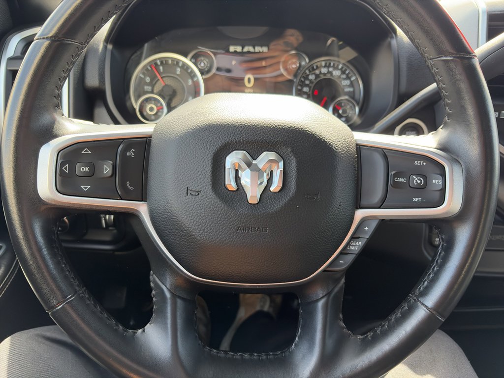 Used 2024 RAM 3500 Big Horn AWD/4WD image 12