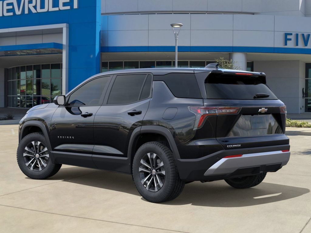 New 2026 Chevrolet Equinox LT w/ LPO, Floor Liner Package FWD image 3