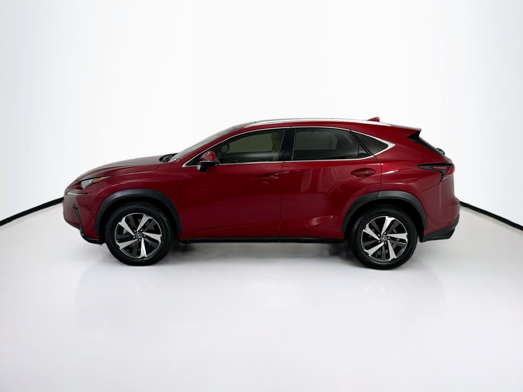 Used 2019 Lexus NX 300 FWD w/ Premium Package image 8