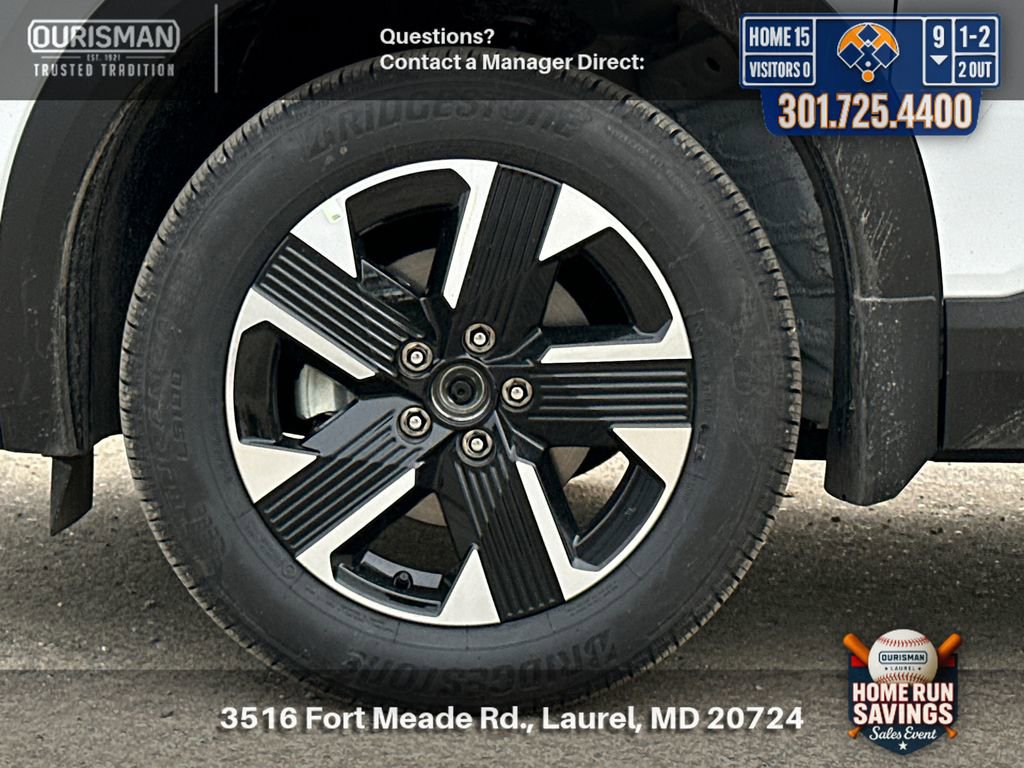 New 2026 Nissan Kicks SV w/ SV Premium Package image 5