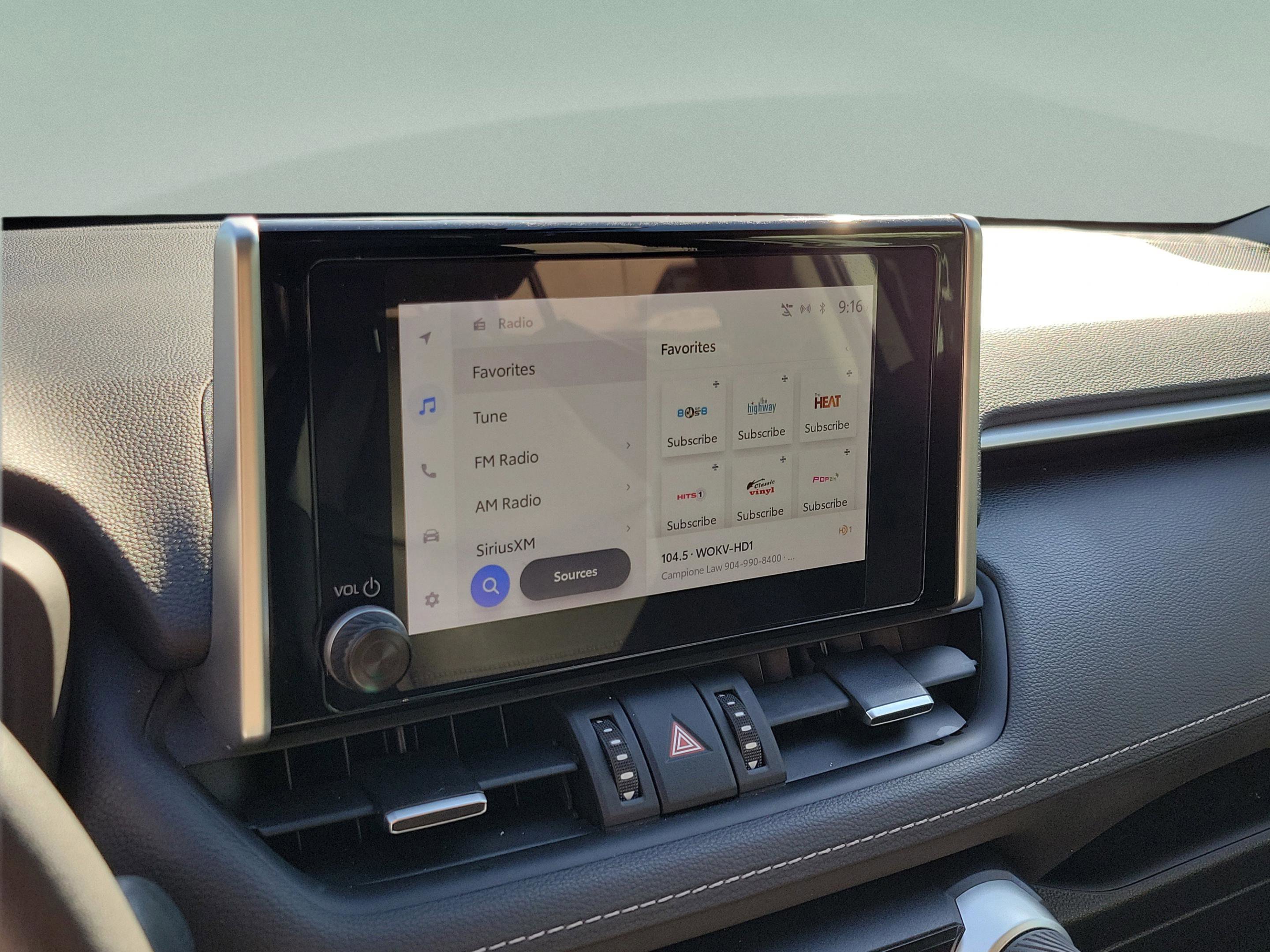 Certified 2024 Toyota RAV4 XLE Premium w/ Weather Package image 18