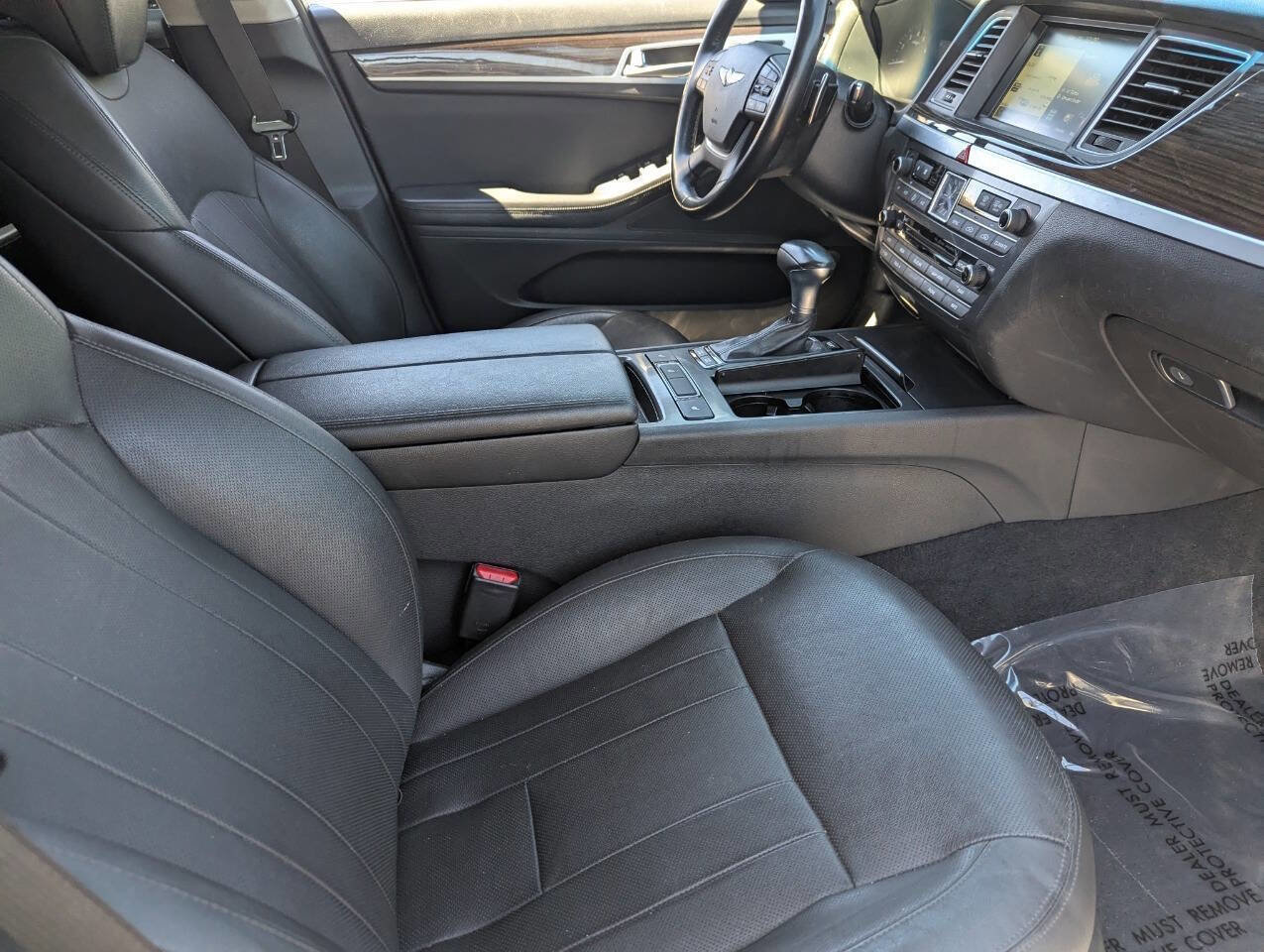 Used 2018 Genesis G80 3.8 image 11