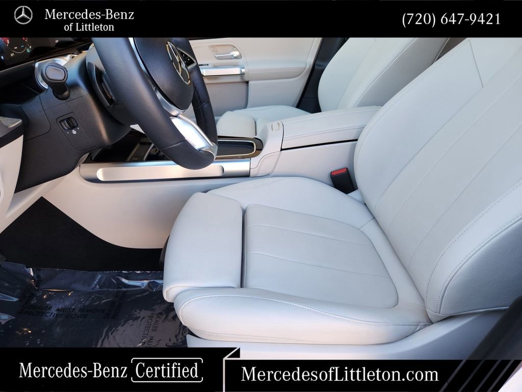Used 2026 Mercedes-Benz GLB 250 4MATIC image 12