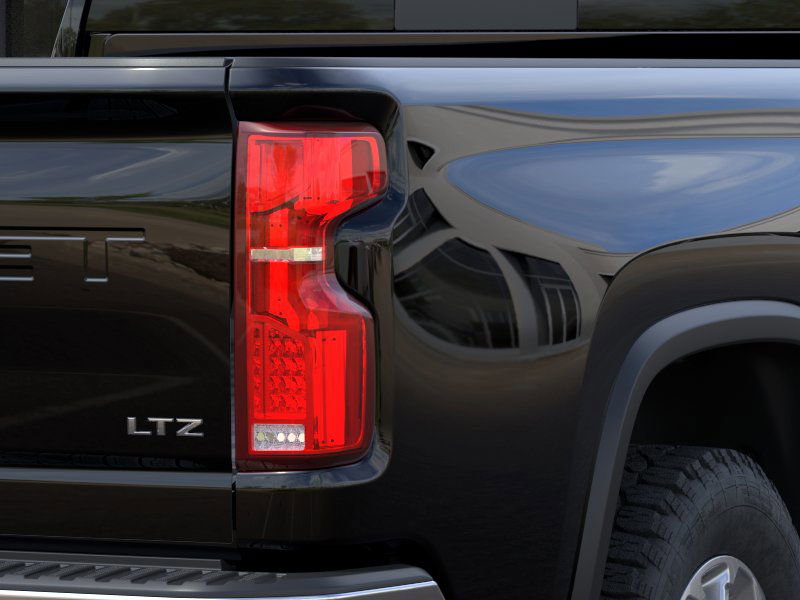 New 2026 Chevrolet Silverado 3500 LTZ w/ LTZ Premium Package image 11