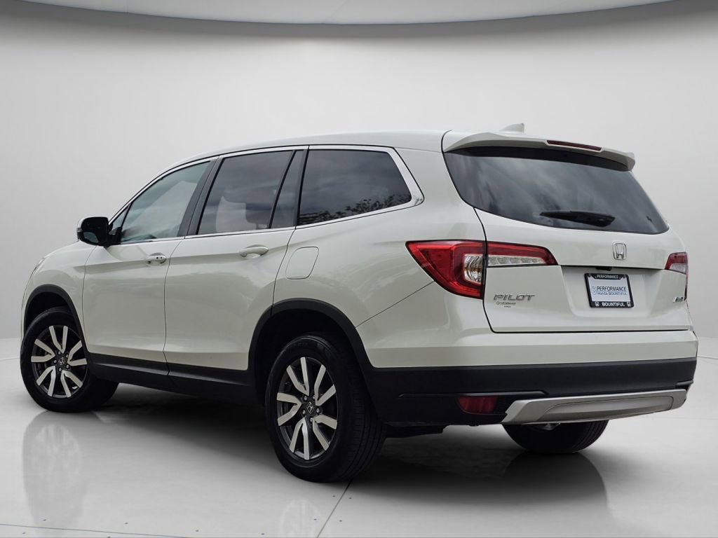 Used 2019 Honda Pilot EX-L image 21