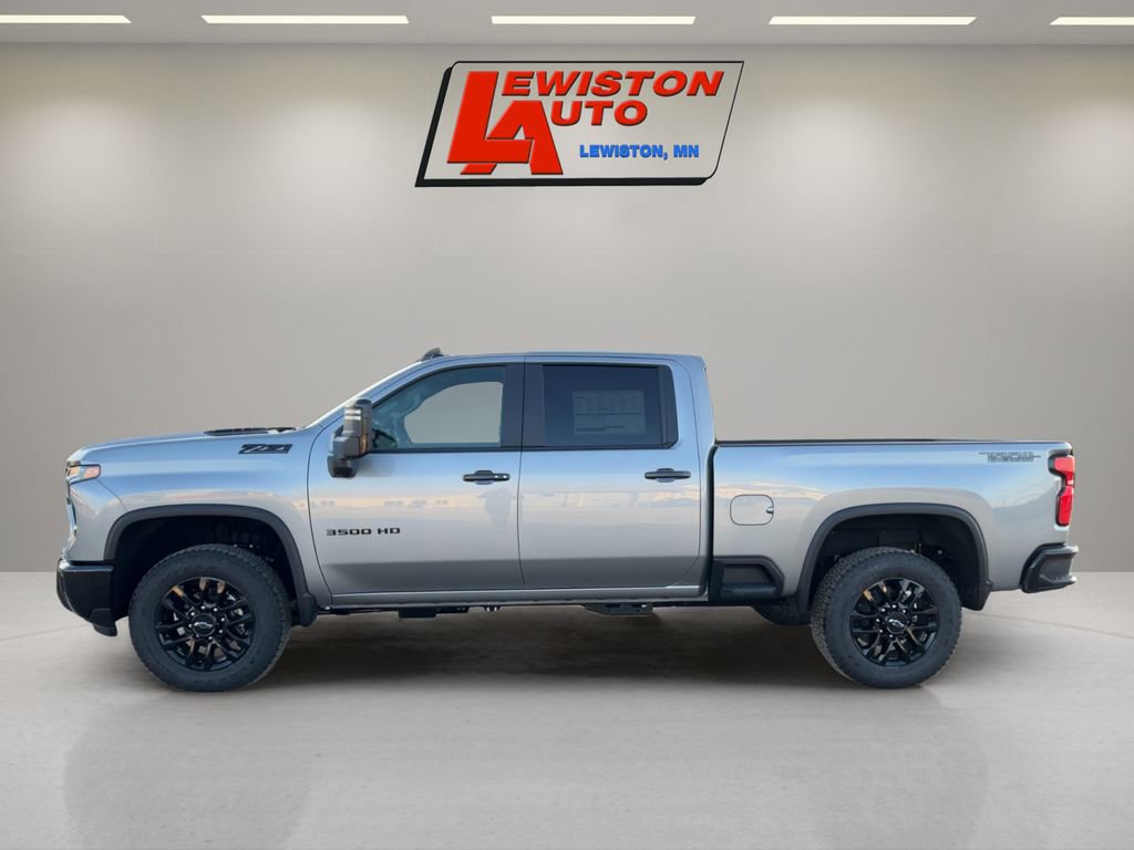 New 2026 Chevrolet Silverado 3500 LT w/ Trail Boss Package image 2