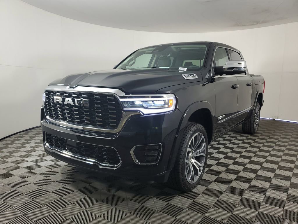 New 2026 RAM 1500 Tungsten w/ Off Road Group image 8