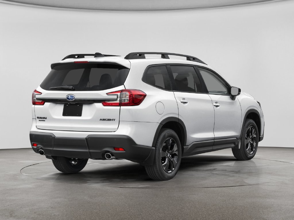 New 2027 Subaru Ascent Premium AWD/4WD image 2