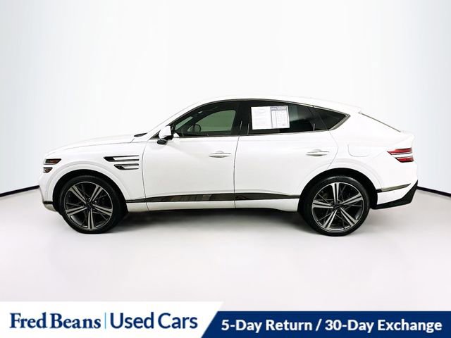 Used 2025 Genesis GV80 3.5T e-SC image 4
