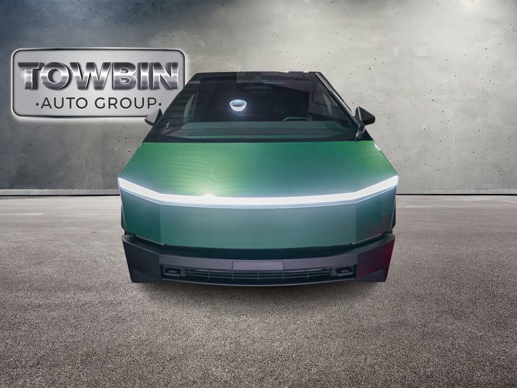 Used 2024 Tesla Cybertruck Cyberbeast image 2