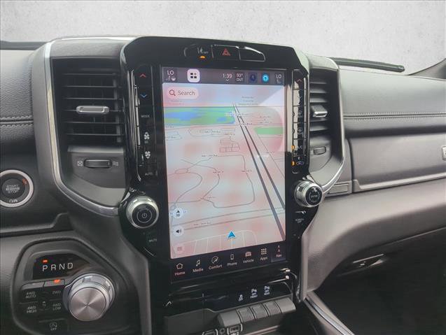 Used 2025 RAM 1500 Laramie w/ Sport Appearance Package image 12