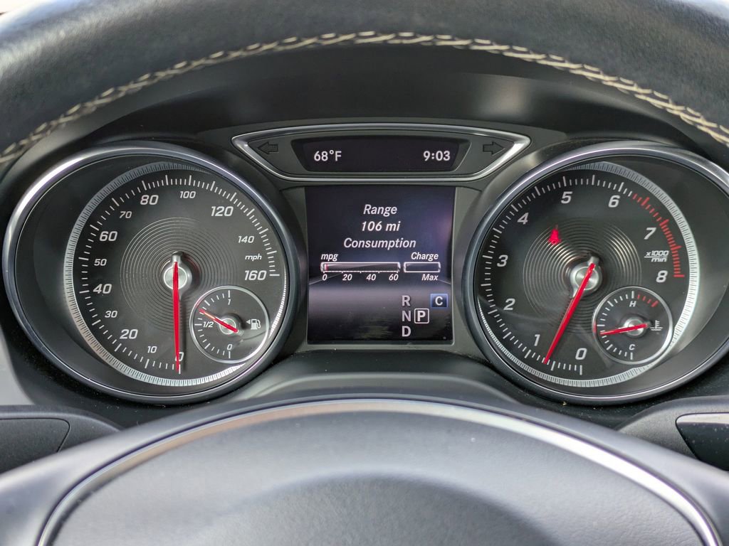 Used 2018 Mercedes-Benz CLA 250 image 28