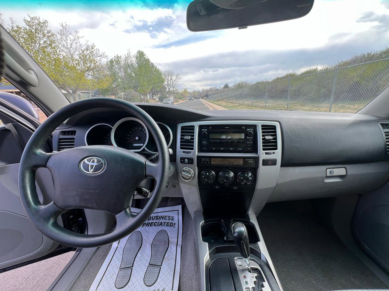 Used 2008 Toyota 4Runner Sport image 11