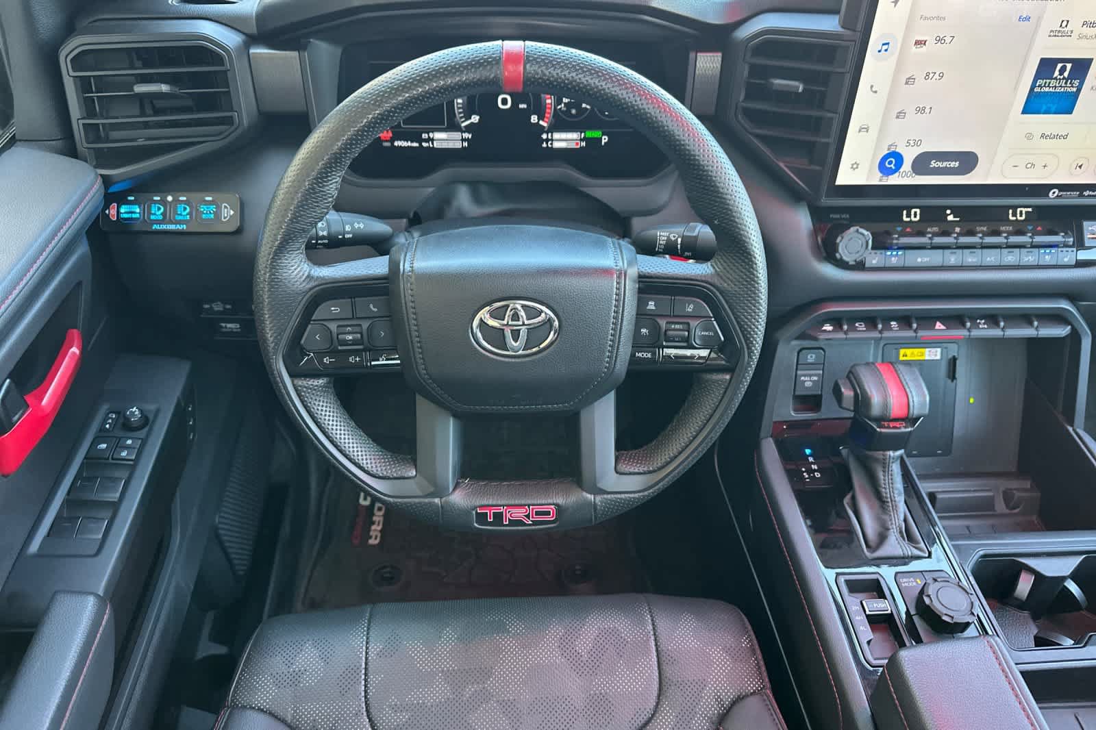 Used 2023 Toyota Tundra TRD Pro AWD/4WD image 13