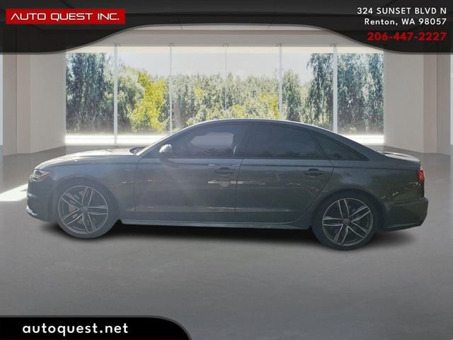 Used 2016 Audi S6 Prestige w/ Prestige Package image 8