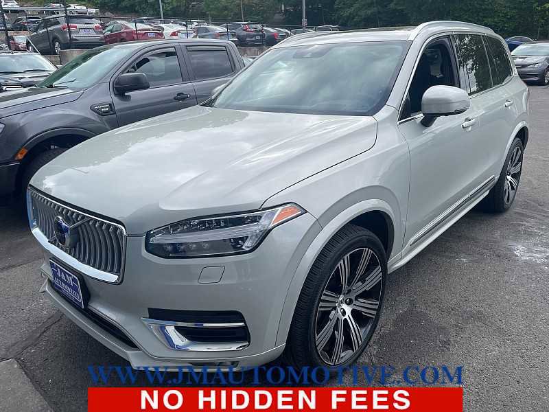 Used 2021 Volvo XC90 T6 Inscription w/ Advanced Package