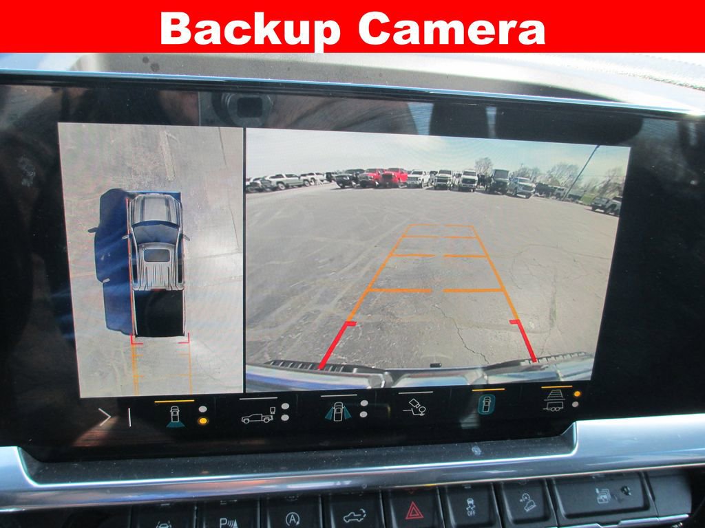 Used 2023 GMC Sierra 1500 SLT w/ SLT Premium Plus Package image 17