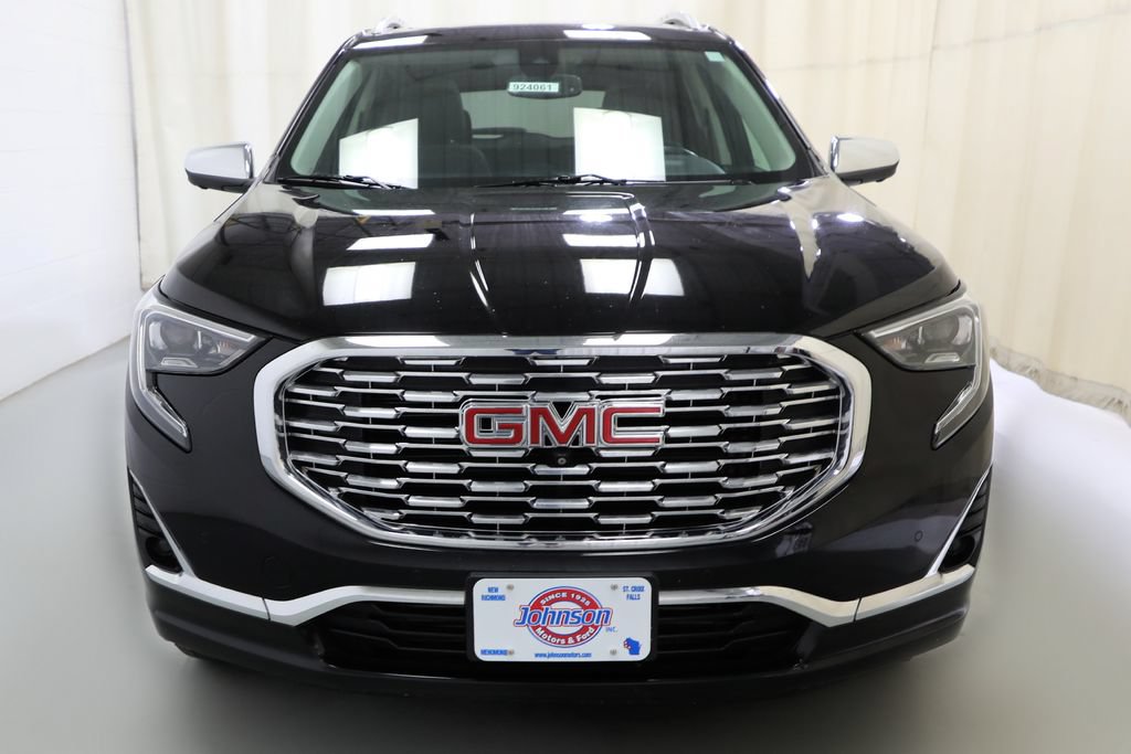 Certified 2019 GMC Terrain Denali w/ Advanced Safety Package AWD/4WD image 19