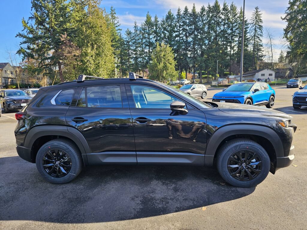 New 2026 MAZDA CX-50 AWD 2.5 Hybrid w/ Weather Package image 4