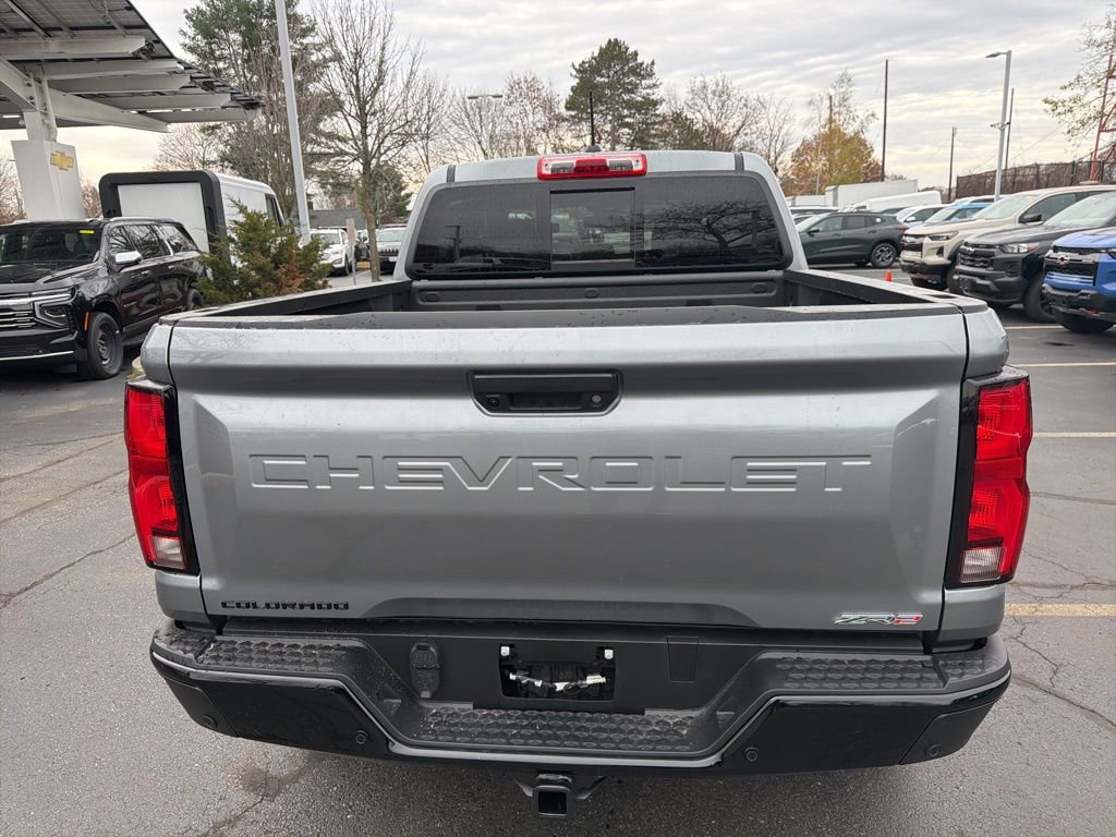 New 2026 Chevrolet Colorado ZR2 w/ Technology Package image 4
