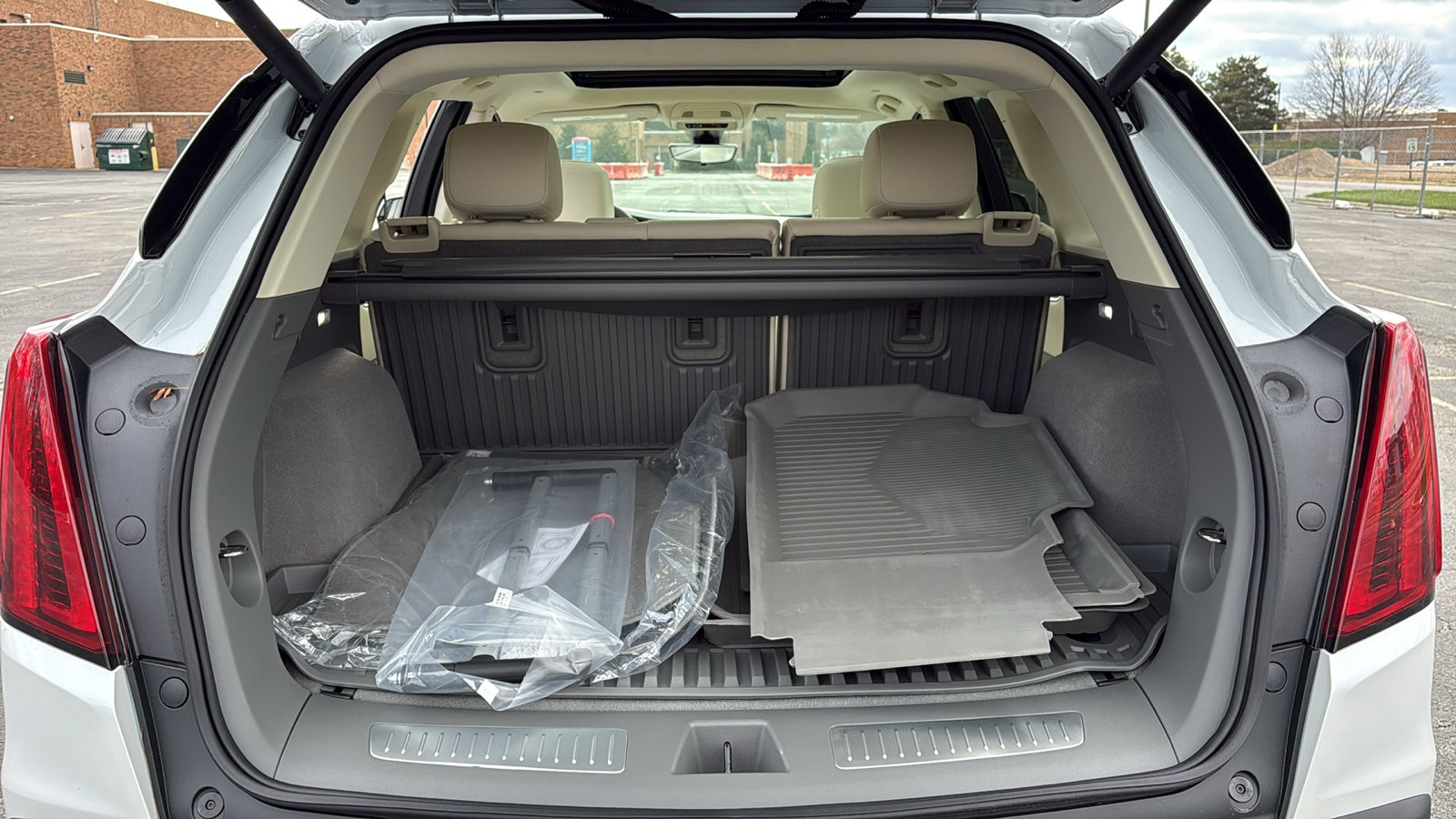 New 2026 Cadillac XT5 Premium Luxury image 32