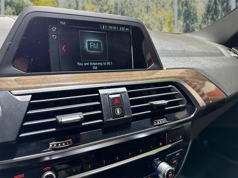 Used 2019 BMW X3 xDrive30i w/ Driving Assistance Package AWD/4WD image 14