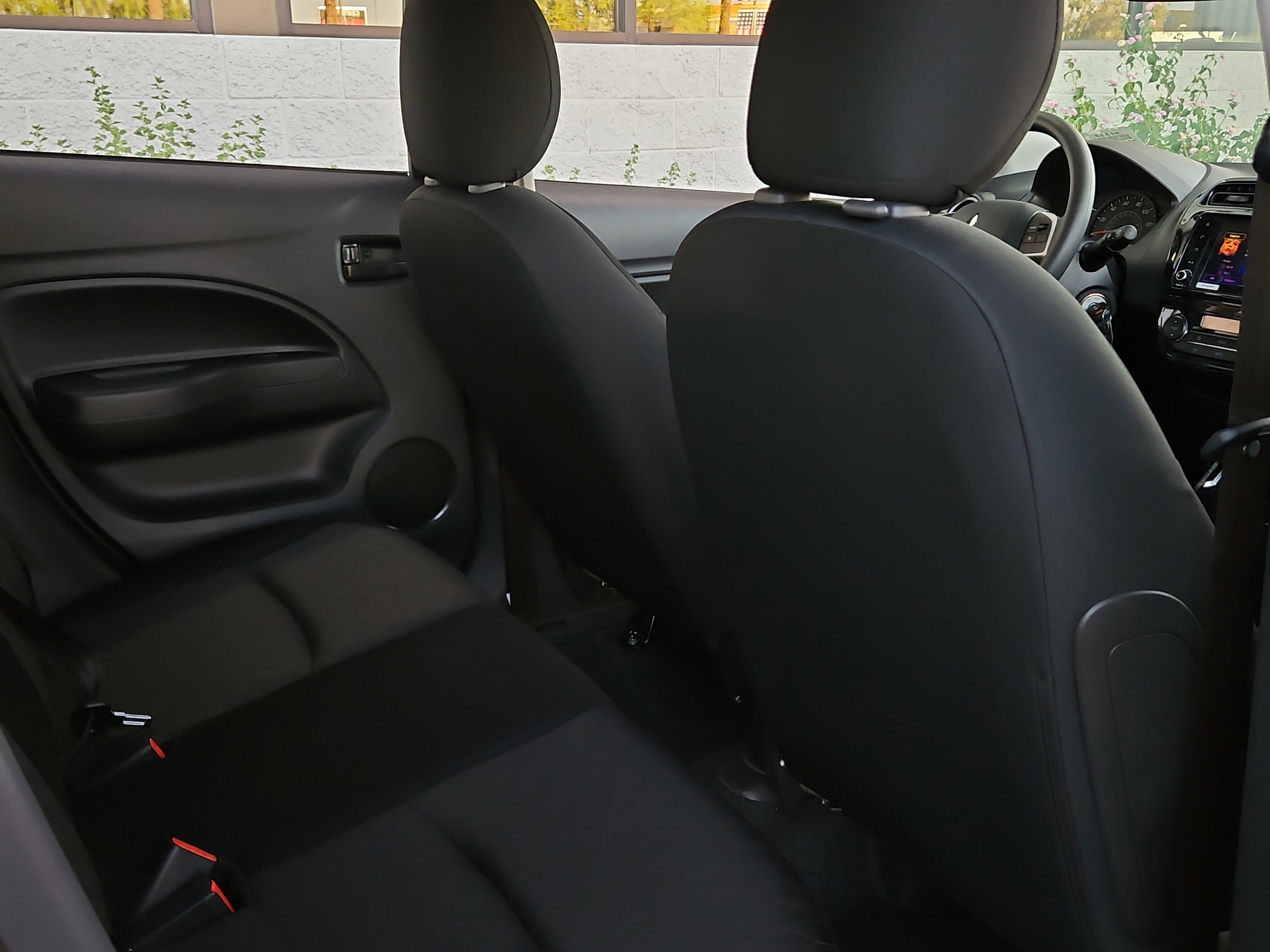 New 2024 Mitsubishi Mirage ES image 18