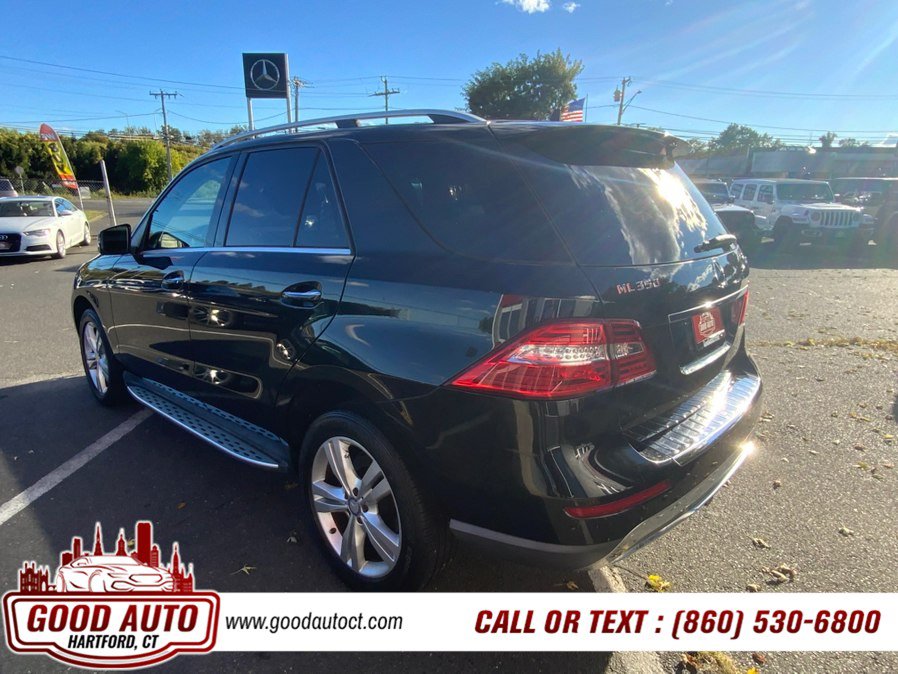 Used 2015 Mercedes-Benz ML 350 4MATIC image 18