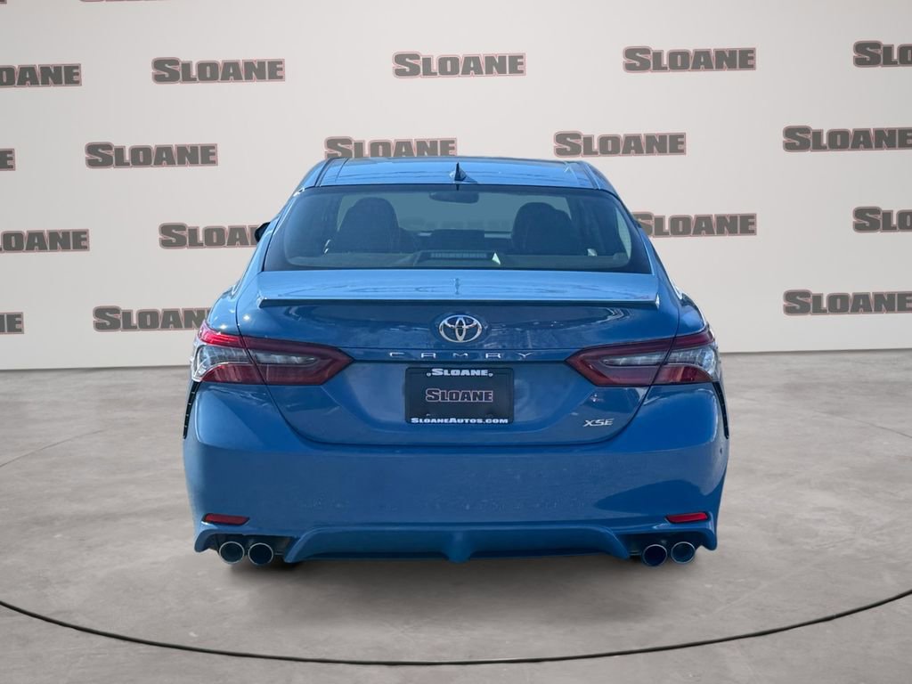 Used 2023 Toyota Camry XSE image 4