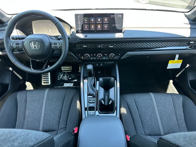 New 2026 Honda Accord Sport image 16