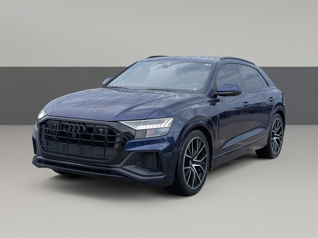 Used 2020 Audi Q8 Prestige AWD/4WD image 6