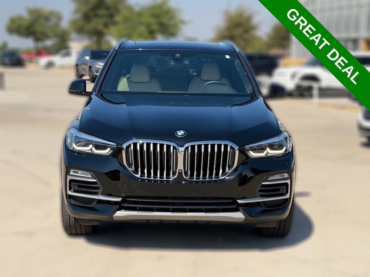 Used 2021 BMW X5 sDrive40i w/ Premium Package 2 RWD image 4