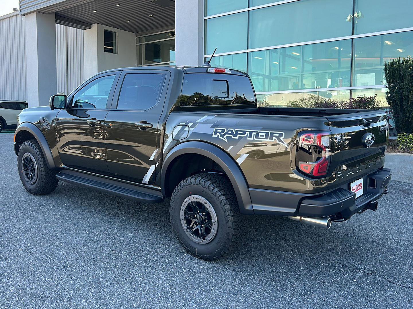 New 2026 Ford Ranger Raptor image 5