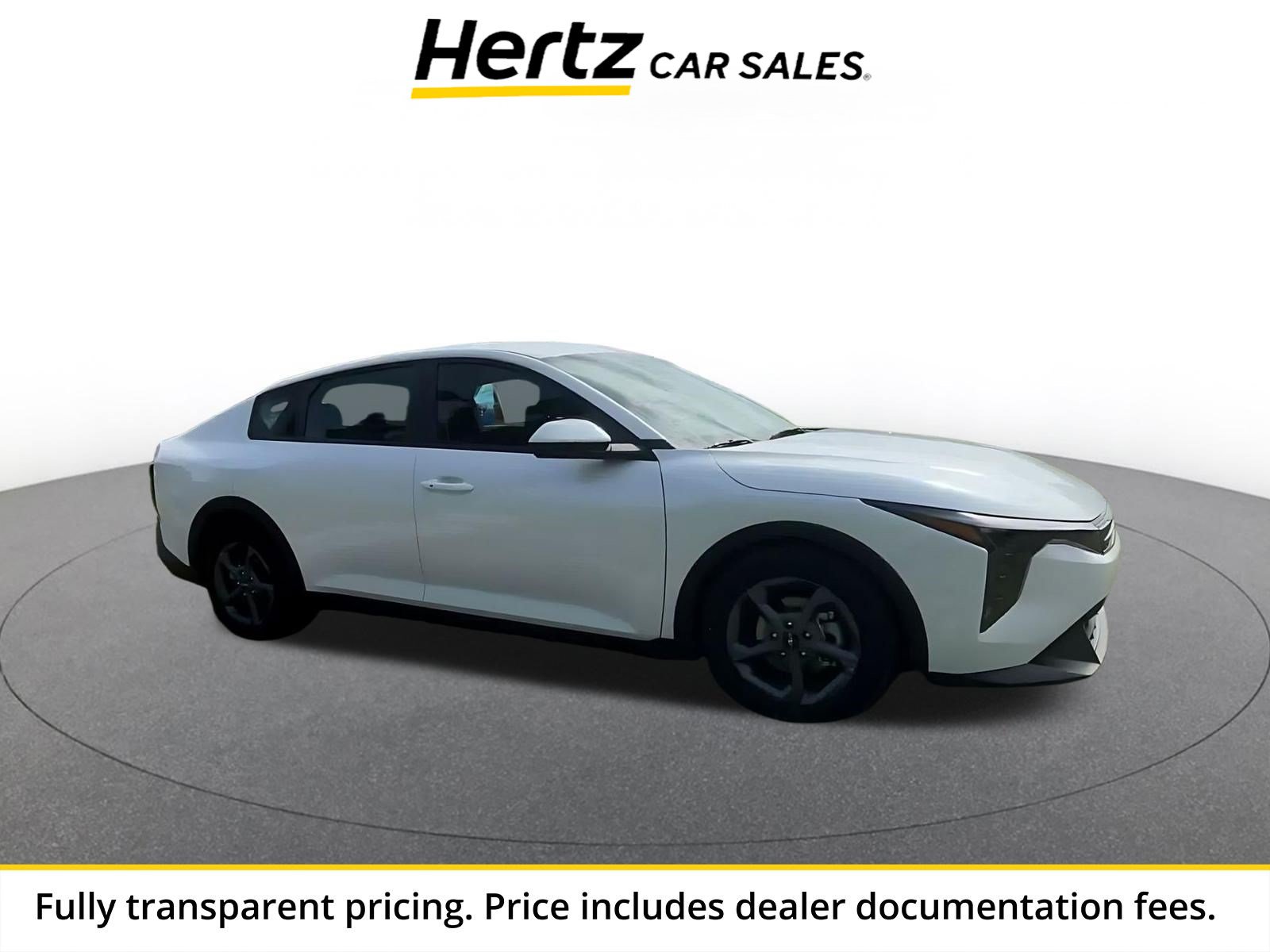 Used 2026 Kia K4 FWD video 1