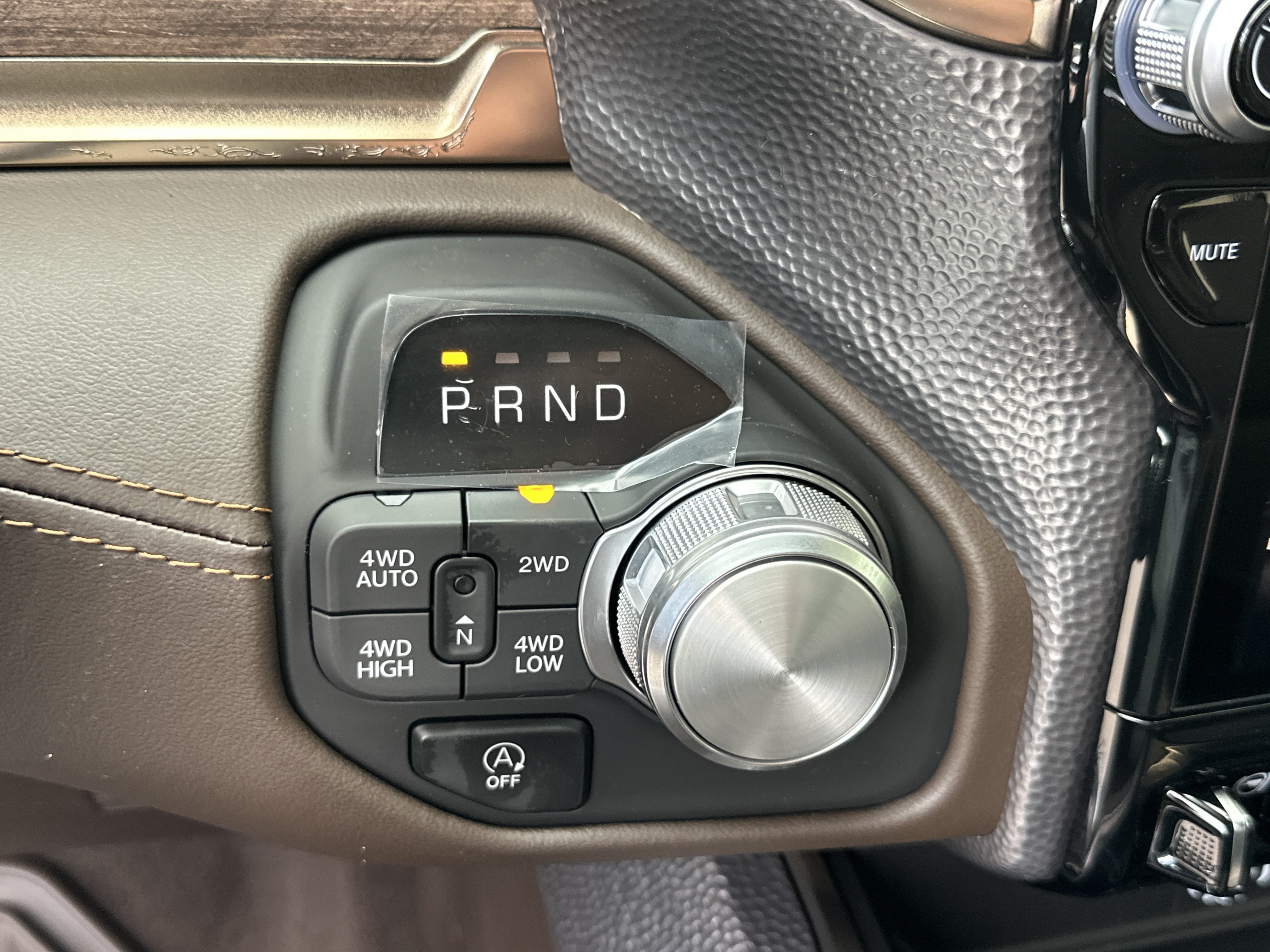 New 2027 RAM 1500 Longhorn AWD/4WD image 9