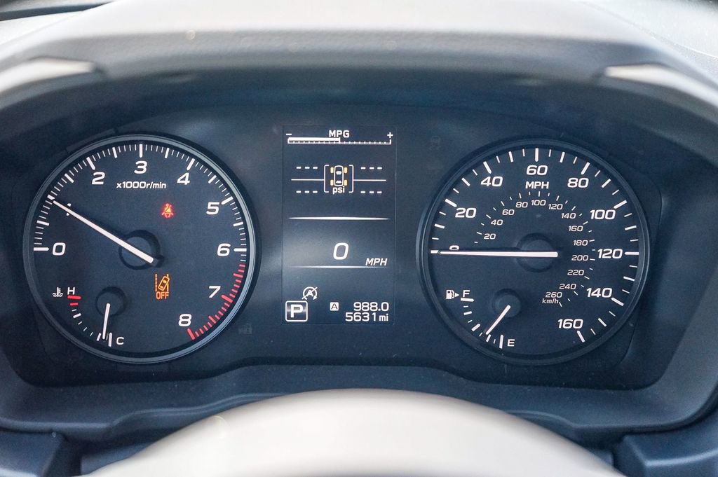 Certified 2025 Subaru Impreza 2.0i AWD/4WD image 26