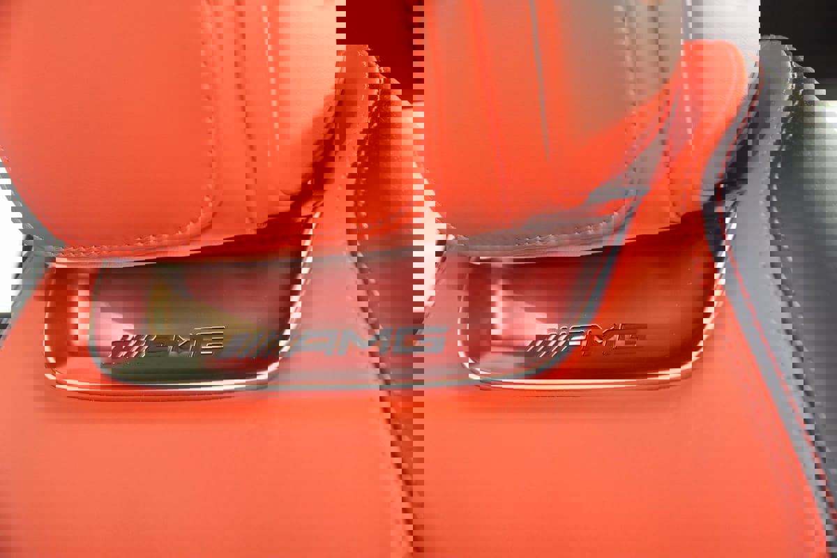 Used 2023 Mercedes-Benz AMG GT 43 w/ Driver Assistance Package image 38