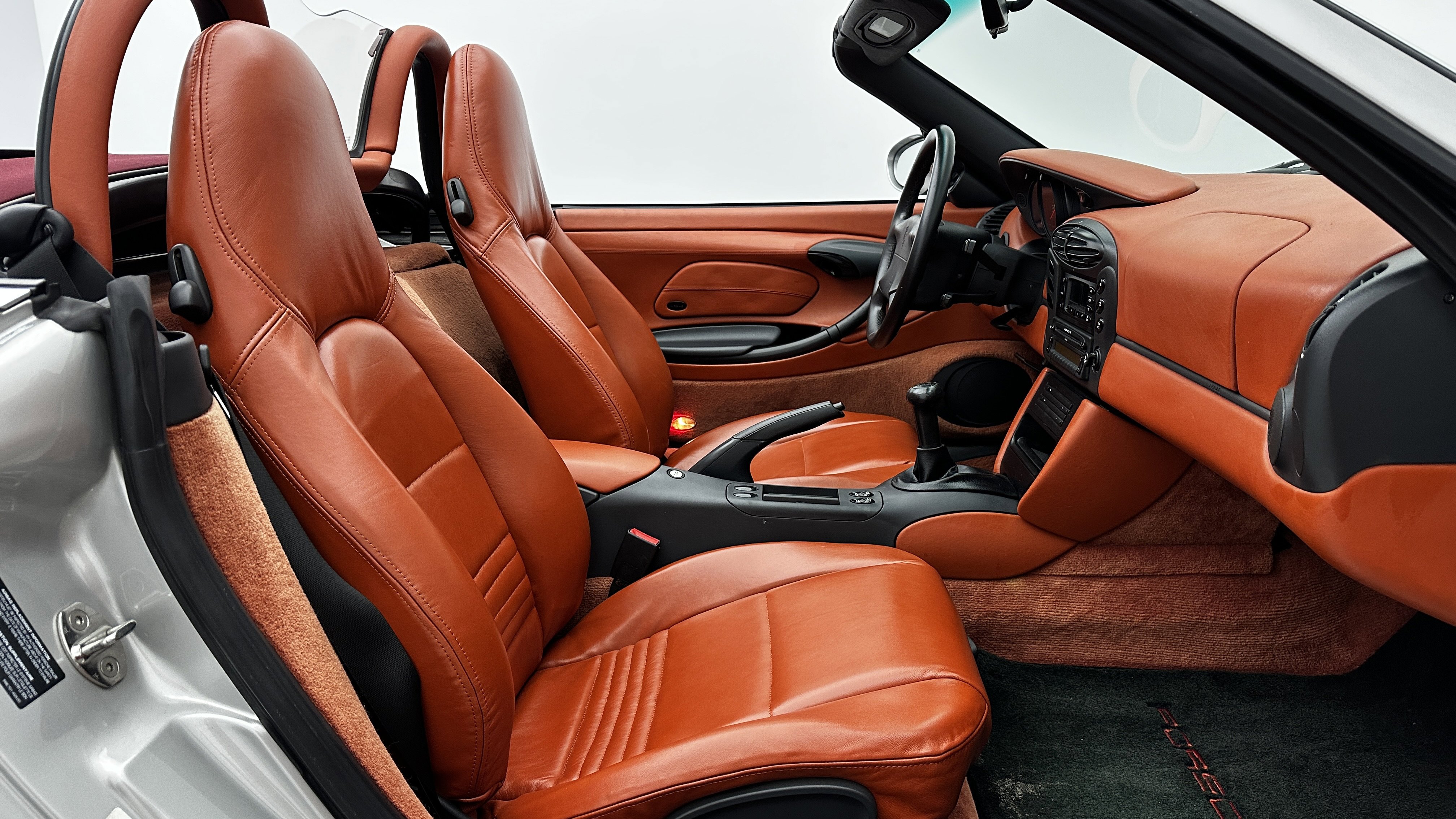 Used 1998 Porsche Boxster image 17