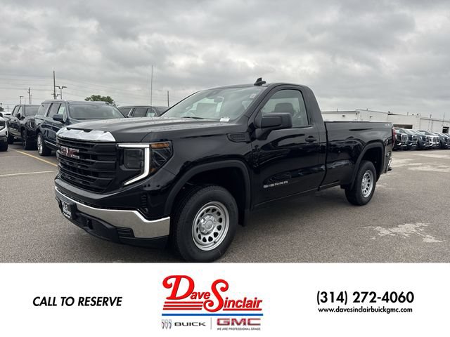 New 2026 GMC Sierra 1500 Pro w/ Pro Value Package AWD/4WD image 1