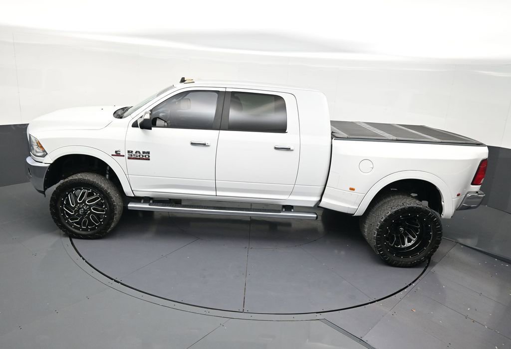 Used 2017 RAM 3500 Big Horn AWD/4WD image 14