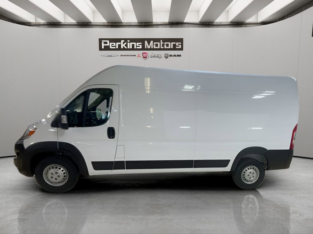 New 2026 RAM ProMaster 2500 FWD image 8
