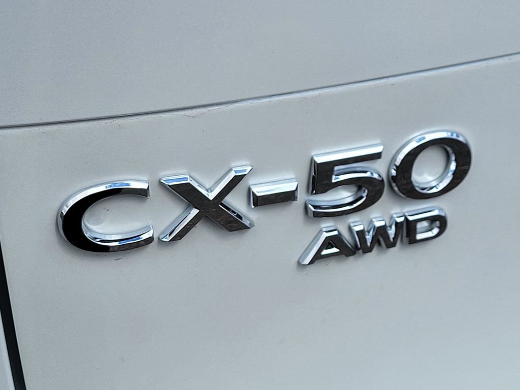New 2026 MAZDA CX-50 2.5 Hybrid w/ Weather Package AWD/4WD image 31