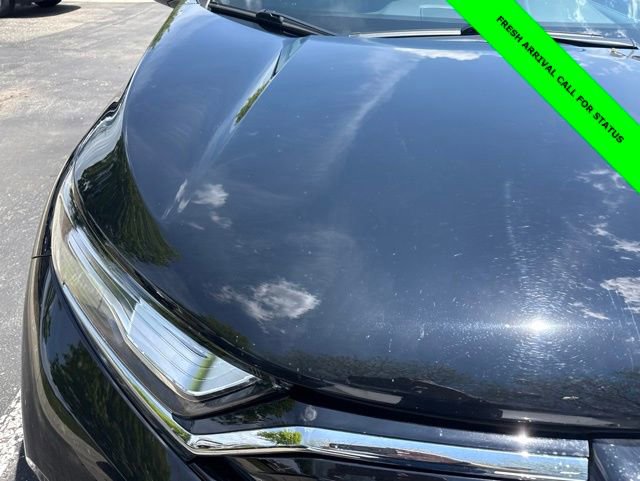 Used 2022 Honda CR-V EX-L image 3